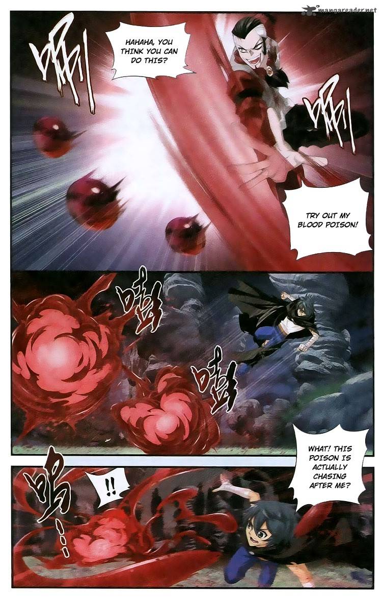 BATTLE THROUGH THE HEAVENS Chapter 103 - Page 14 in English