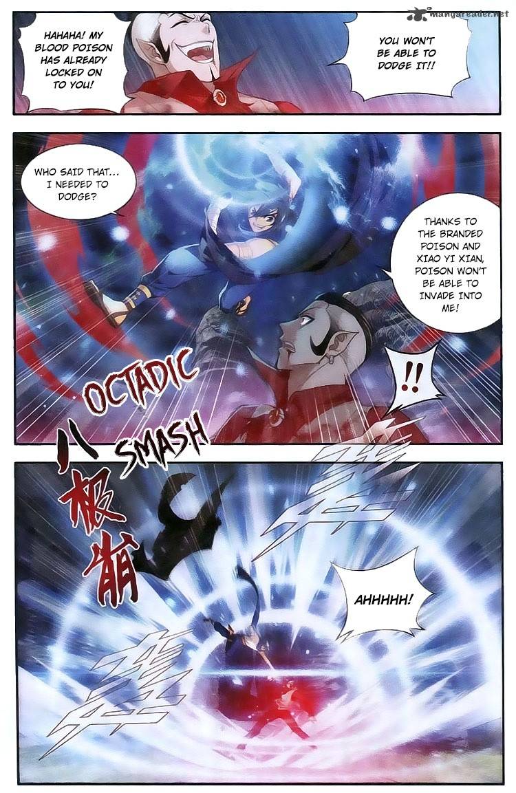 BATTLE THROUGH THE HEAVENS Chapter 103 - Page 15 in English