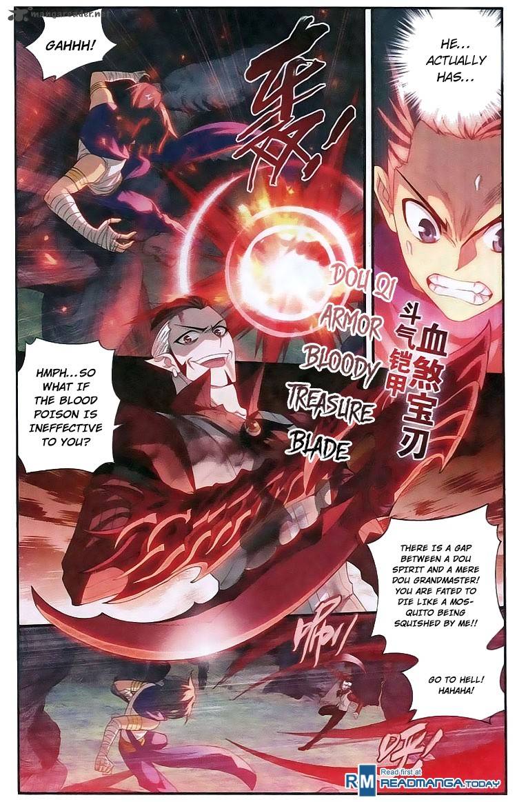 BATTLE THROUGH THE HEAVENS Chapter 103 - Page 16 in English