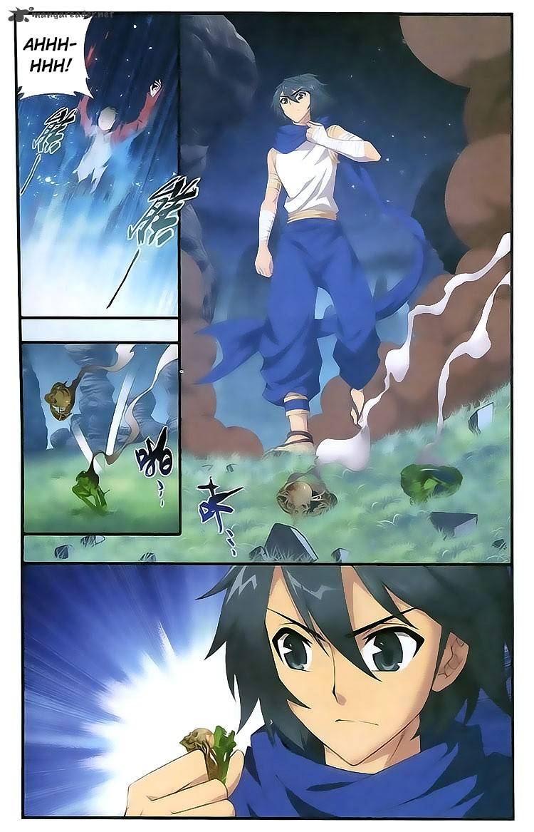BATTLE THROUGH THE HEAVENS Chapter 103 - Page 19 in English