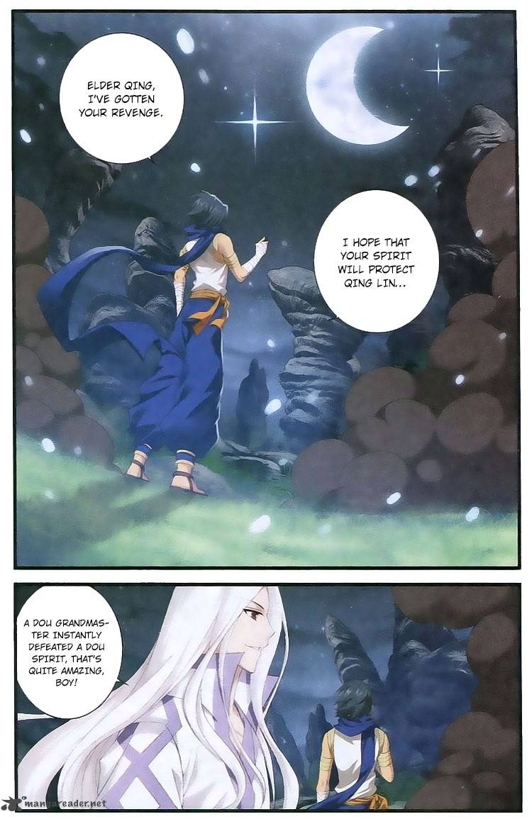 BATTLE THROUGH THE HEAVENS Chapter 103 - Page 20 in English