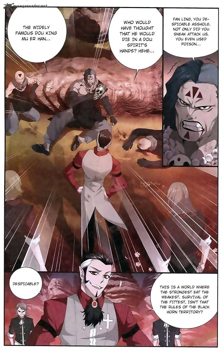 BATTLE THROUGH THE HEAVENS Chapter 103 - Page 3 in English
