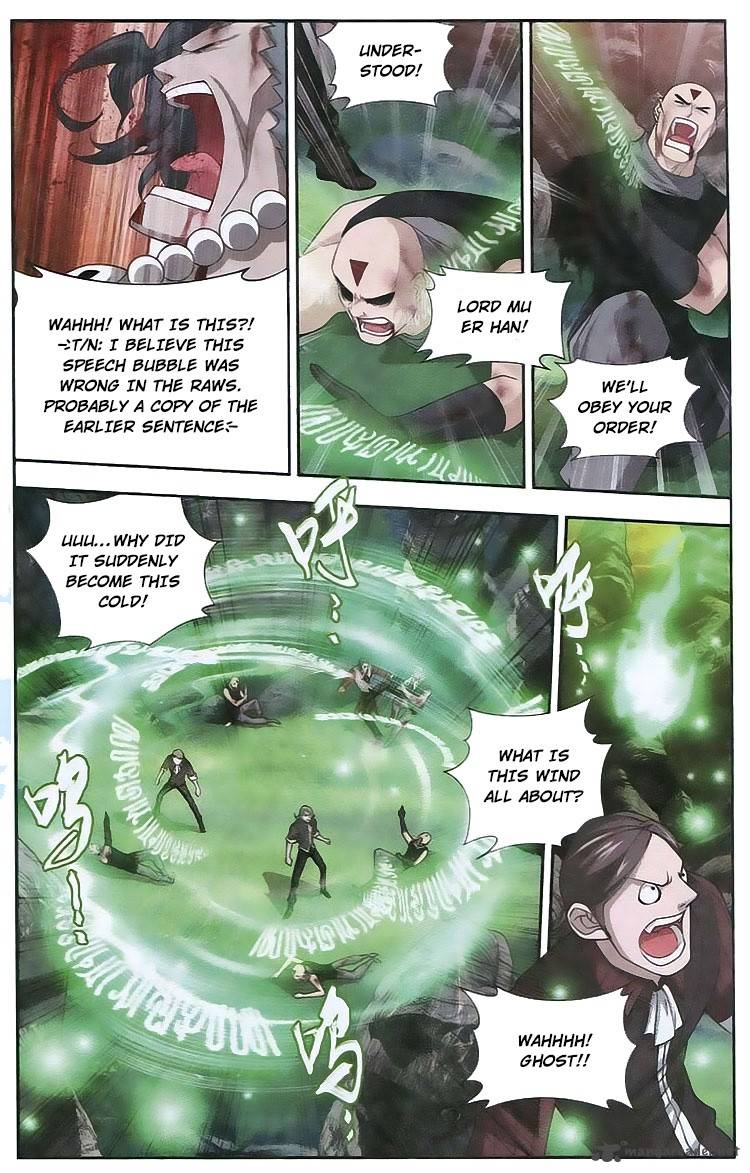 BATTLE THROUGH THE HEAVENS Chapter 103 - Page 6 in English