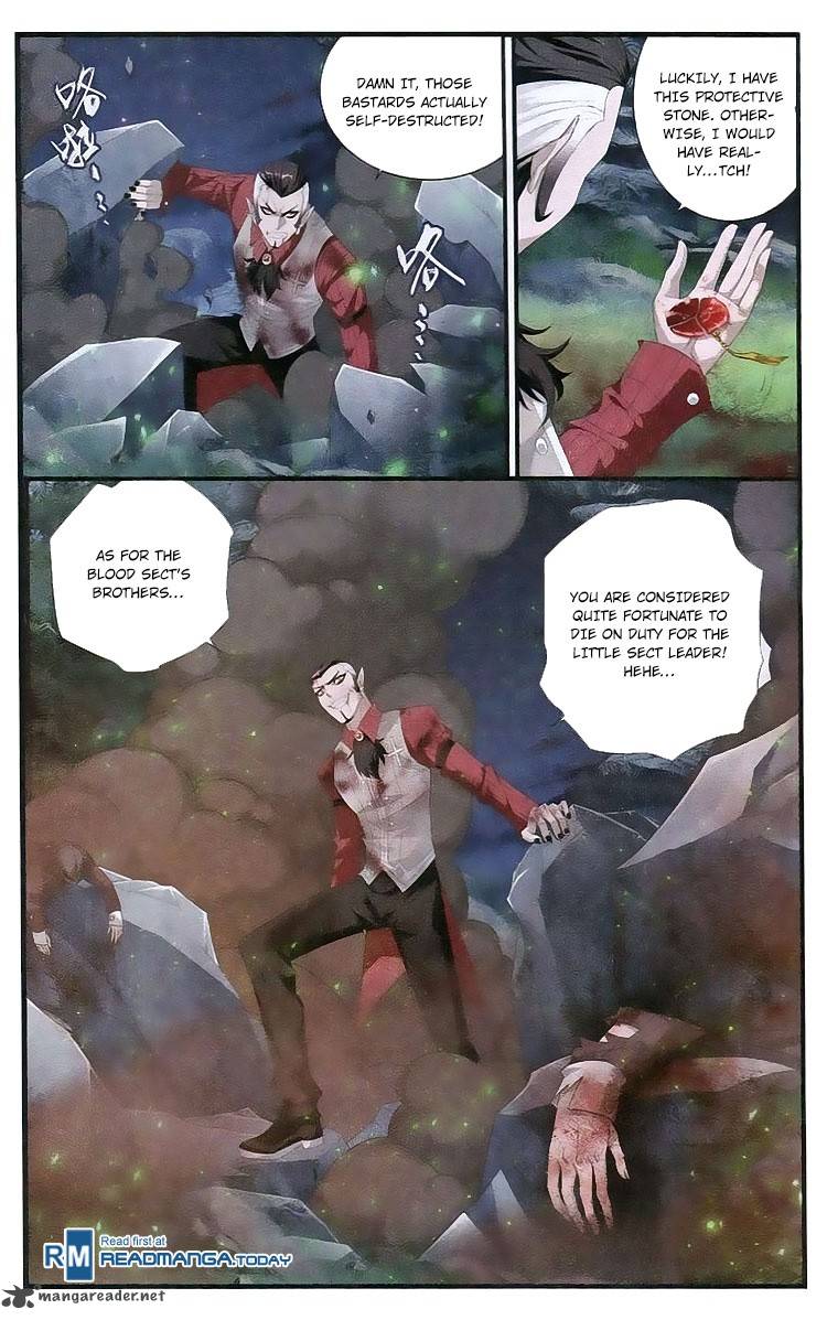 BATTLE THROUGH THE HEAVENS Chapter 103 - Page 9 in English