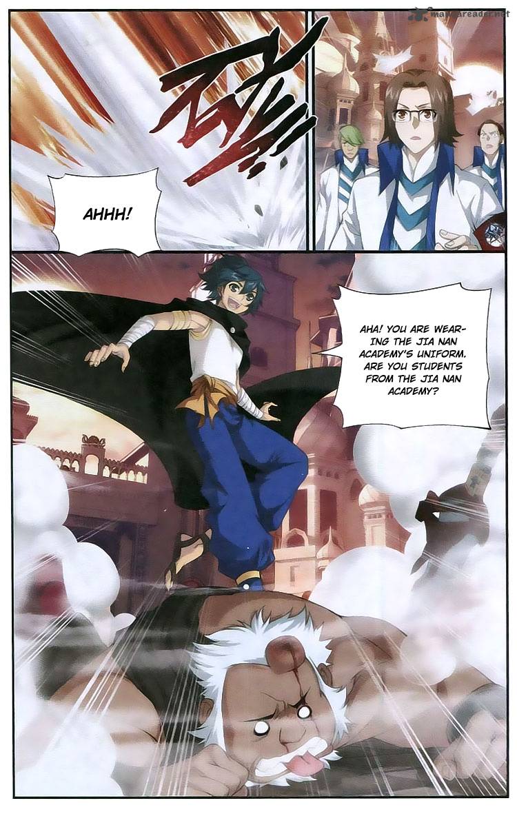 BATTLE THROUGH THE HEAVENS Chapter 104 - Page 15 in English
