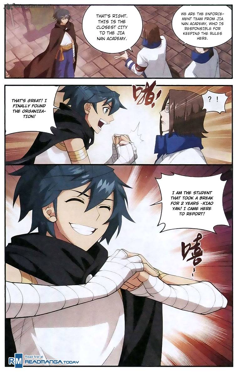 BATTLE THROUGH THE HEAVENS Chapter 104 - Page 16 in English