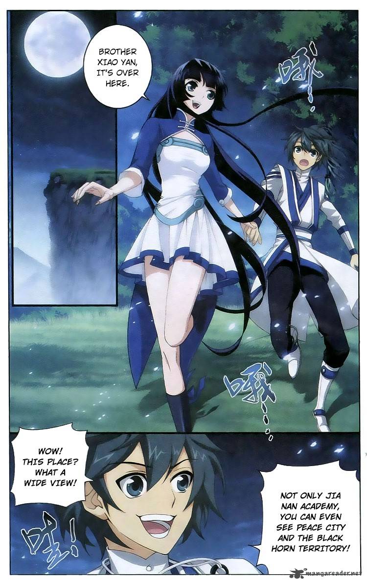 BATTLE THROUGH THE HEAVENS Chapter 106 - Page 16 in English