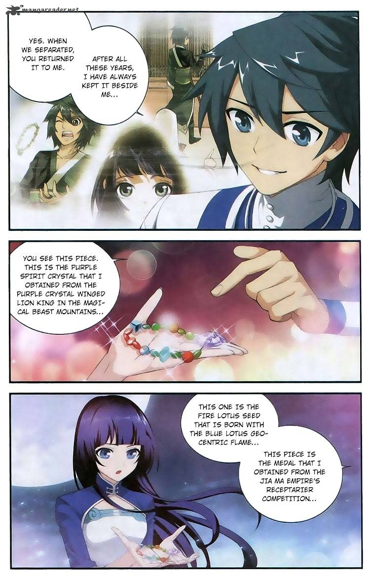 BATTLE THROUGH THE HEAVENS Chapter 106 - Page 19 in English