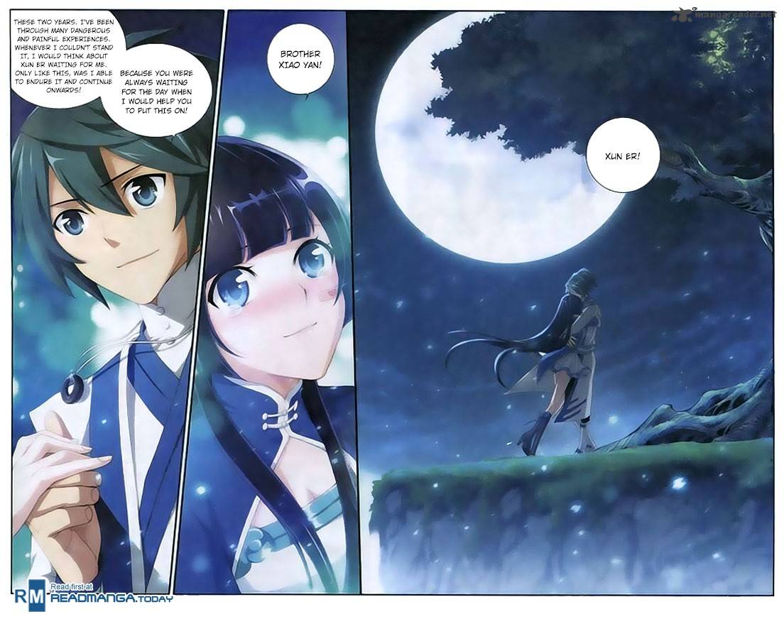 BATTLE THROUGH THE HEAVENS Chapter 106 - Page 20 in English