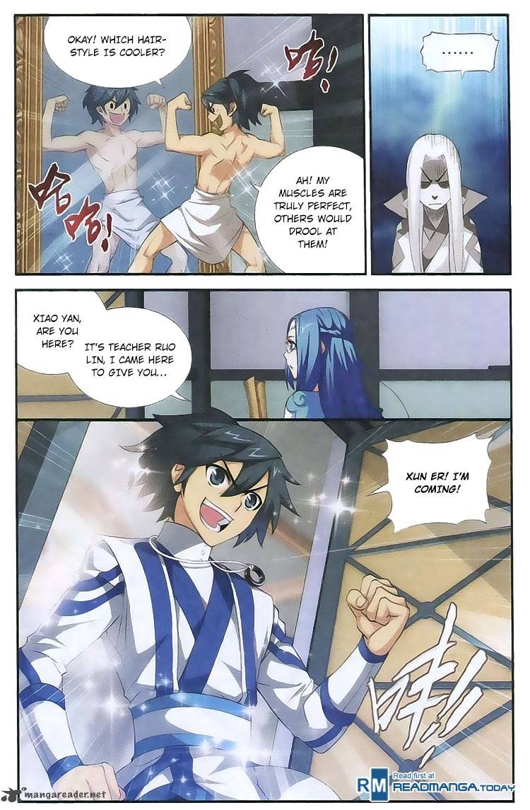 BATTLE THROUGH THE HEAVENS Chapter 106 - Page 6 in English