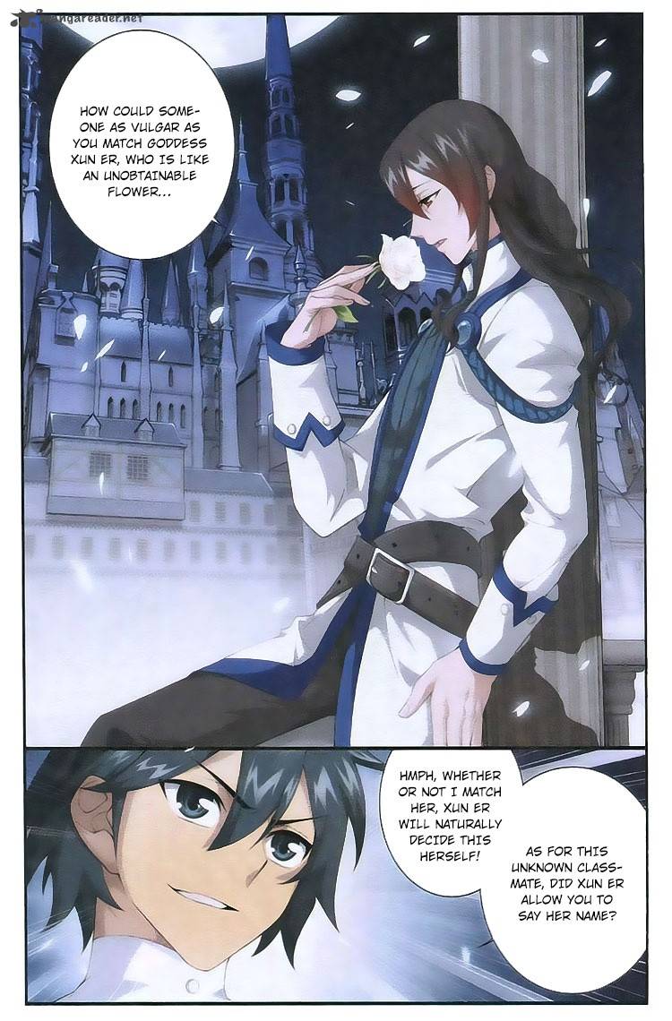 BATTLE THROUGH THE HEAVENS Chapter 106 - Page 8 in English