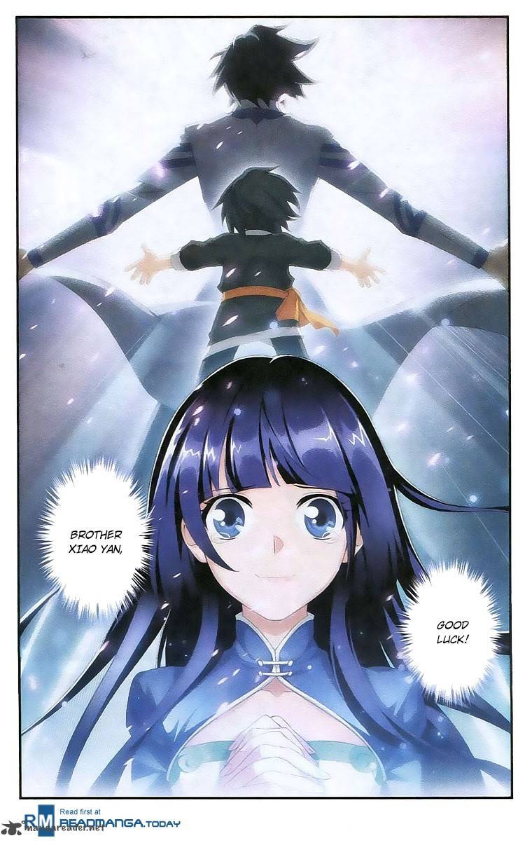 BATTLE THROUGH THE HEAVENS Chapter 107 - Page 21 in English