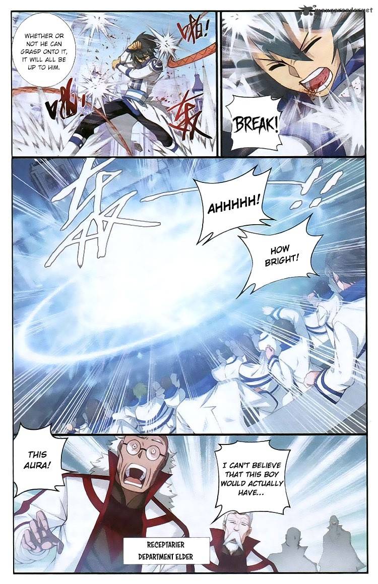 BATTLE THROUGH THE HEAVENS Chapter 108 - Page 12 in English