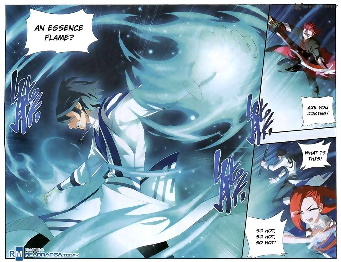 BATTLE THROUGH THE HEAVENS Chapter 108 - Page 13 in English