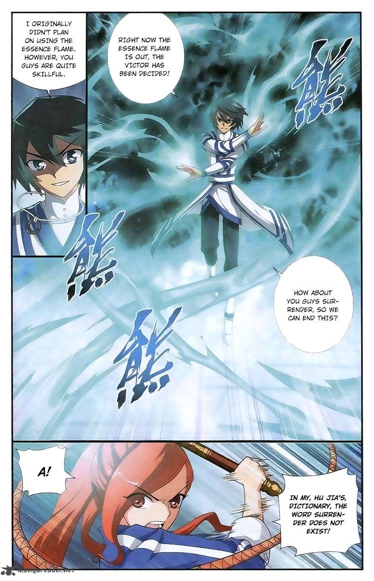 BATTLE THROUGH THE HEAVENS Chapter 108 - Page 14 in English