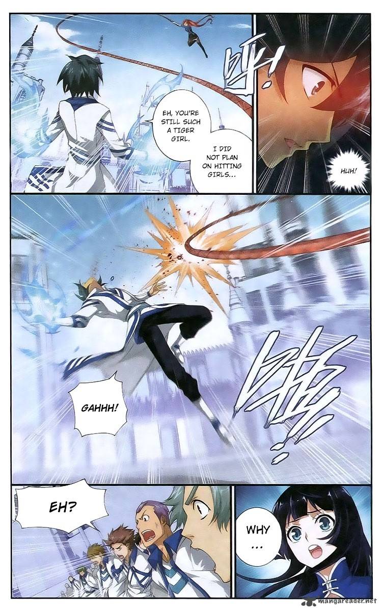 BATTLE THROUGH THE HEAVENS Chapter 108 - Page 15 in English