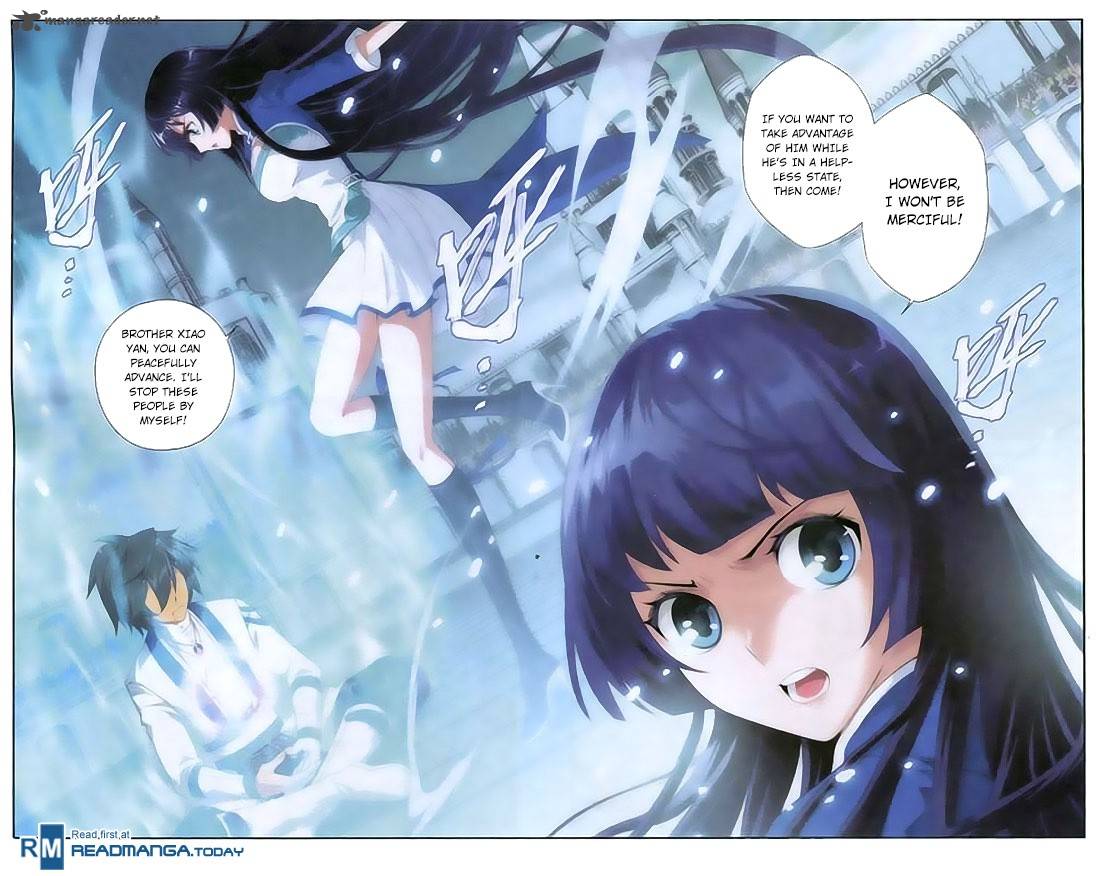 BATTLE THROUGH THE HEAVENS Chapter 108 - Page 20 in English