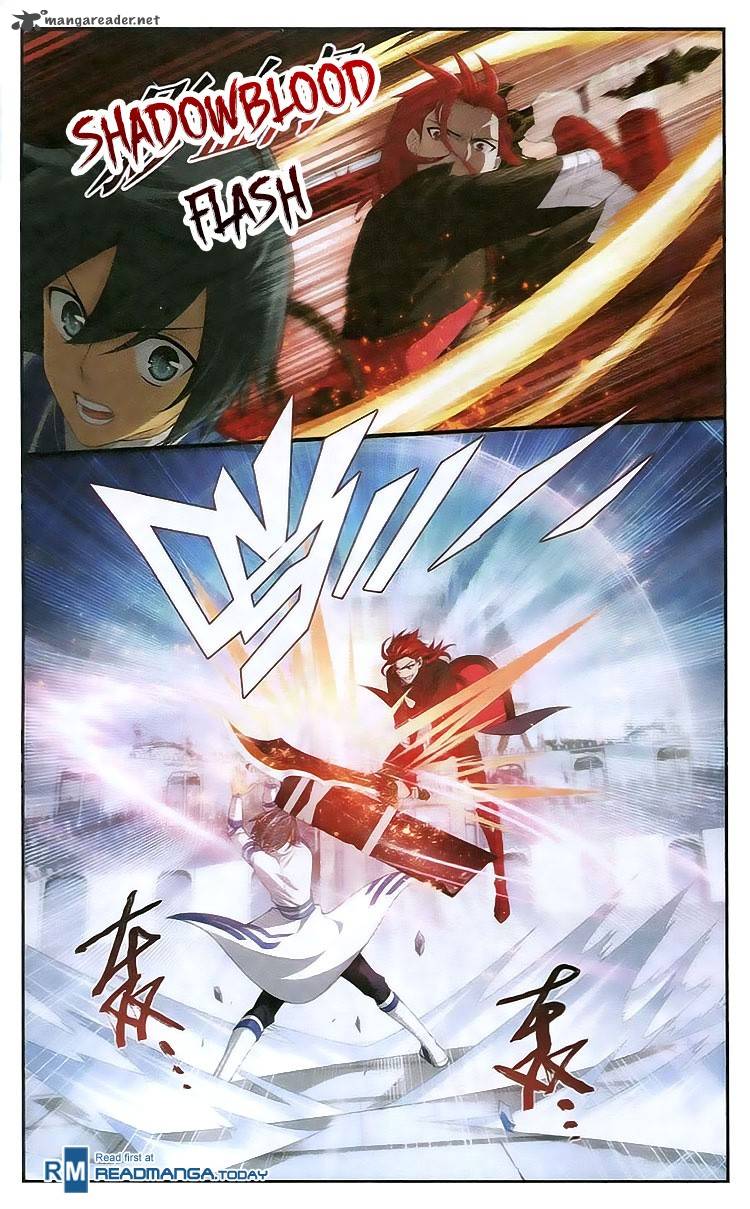 BATTLE THROUGH THE HEAVENS Chapter 108 - Page 5 in English