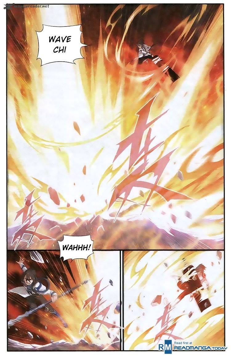 BATTLE THROUGH THE HEAVENS Chapter 108 - Page 8 in English