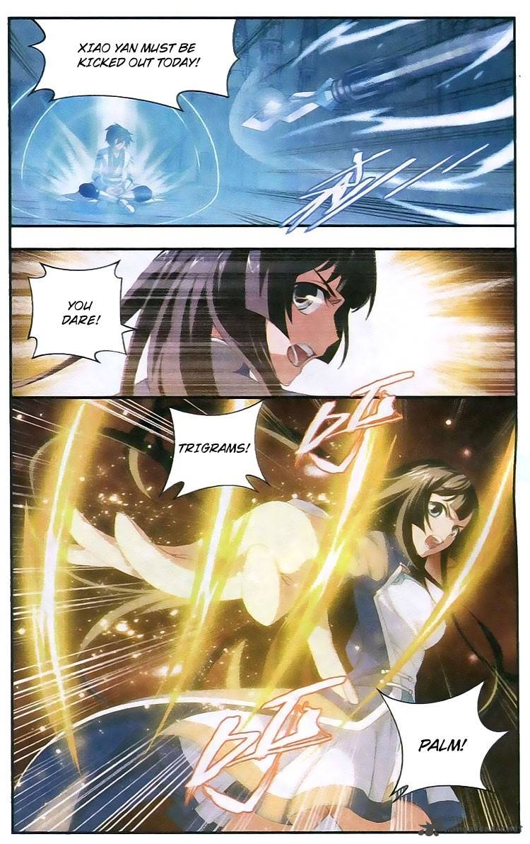 BATTLE THROUGH THE HEAVENS Chapter 109 - Page 11 in English