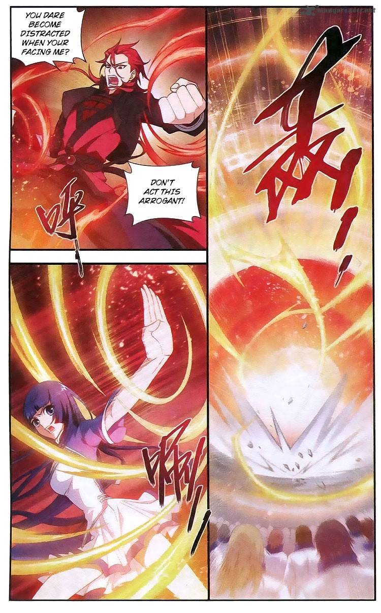 BATTLE THROUGH THE HEAVENS Chapter 109 - Page 13 in English