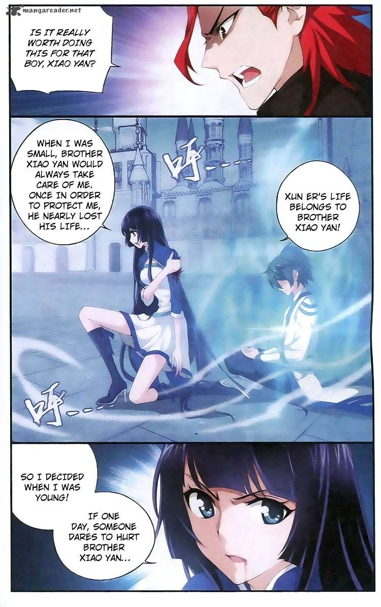 BATTLE THROUGH THE HEAVENS Chapter 109 - Page 17 in English