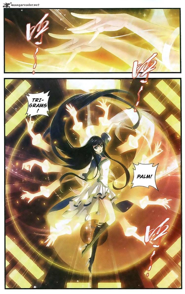 BATTLE THROUGH THE HEAVENS Chapter 109 - Page 6 in English
