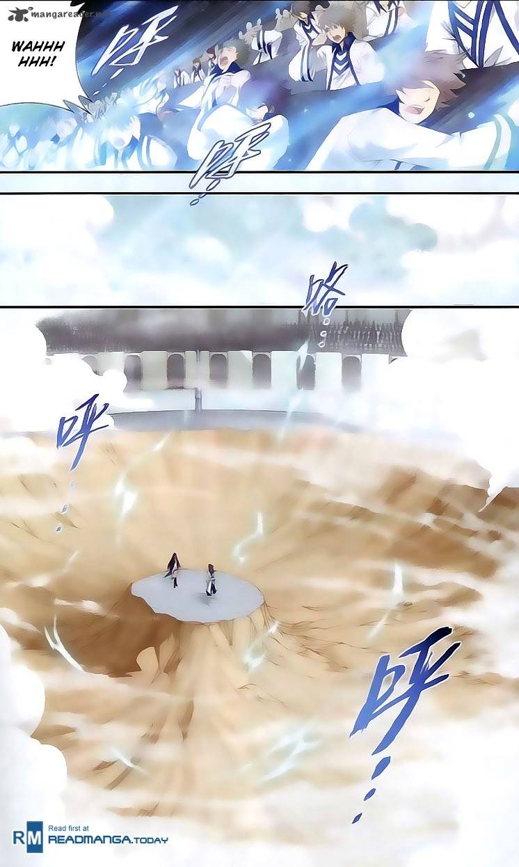 BATTLE THROUGH THE HEAVENS Chapter 110 - Page 13 in English