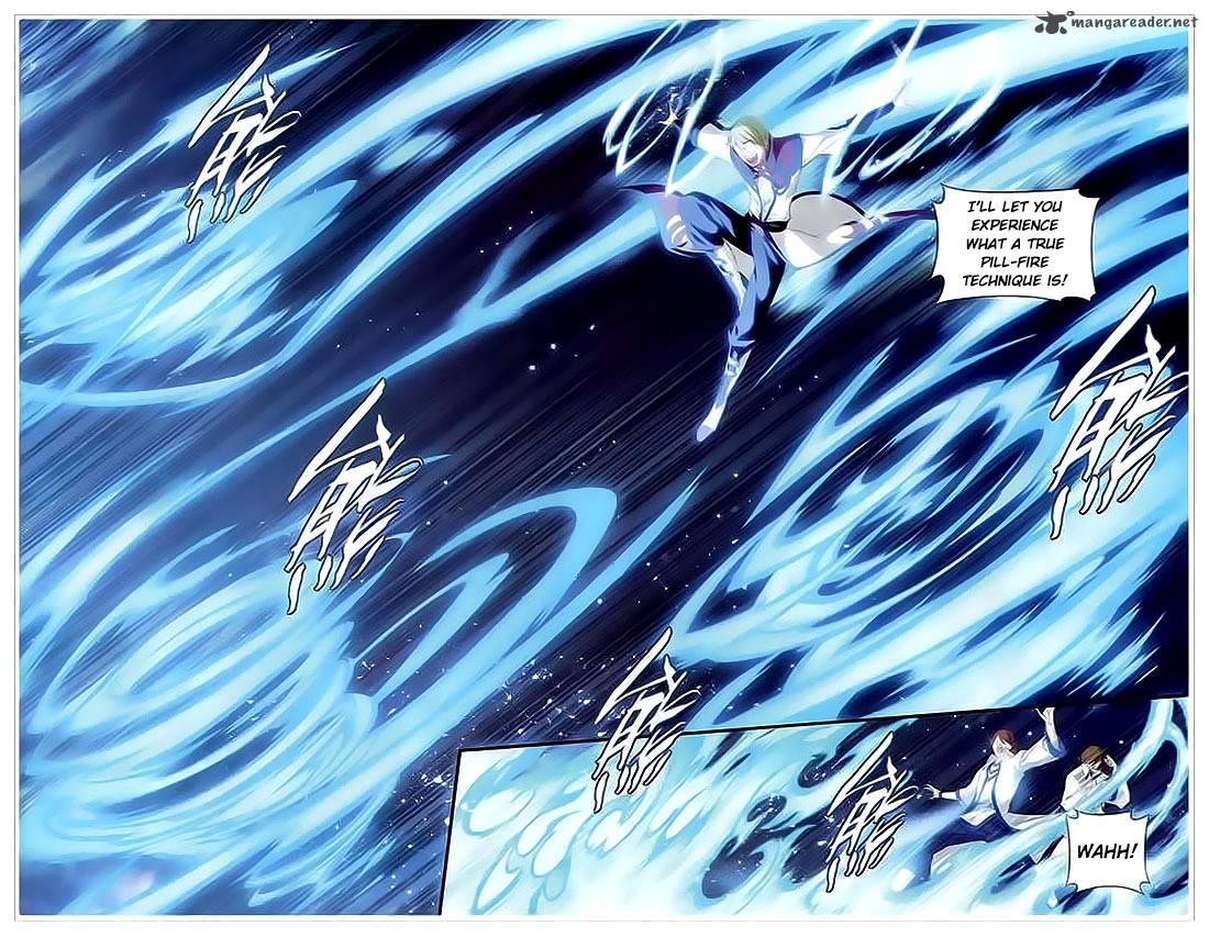 BATTLE THROUGH THE HEAVENS Chapter 111 - Page 16 in English