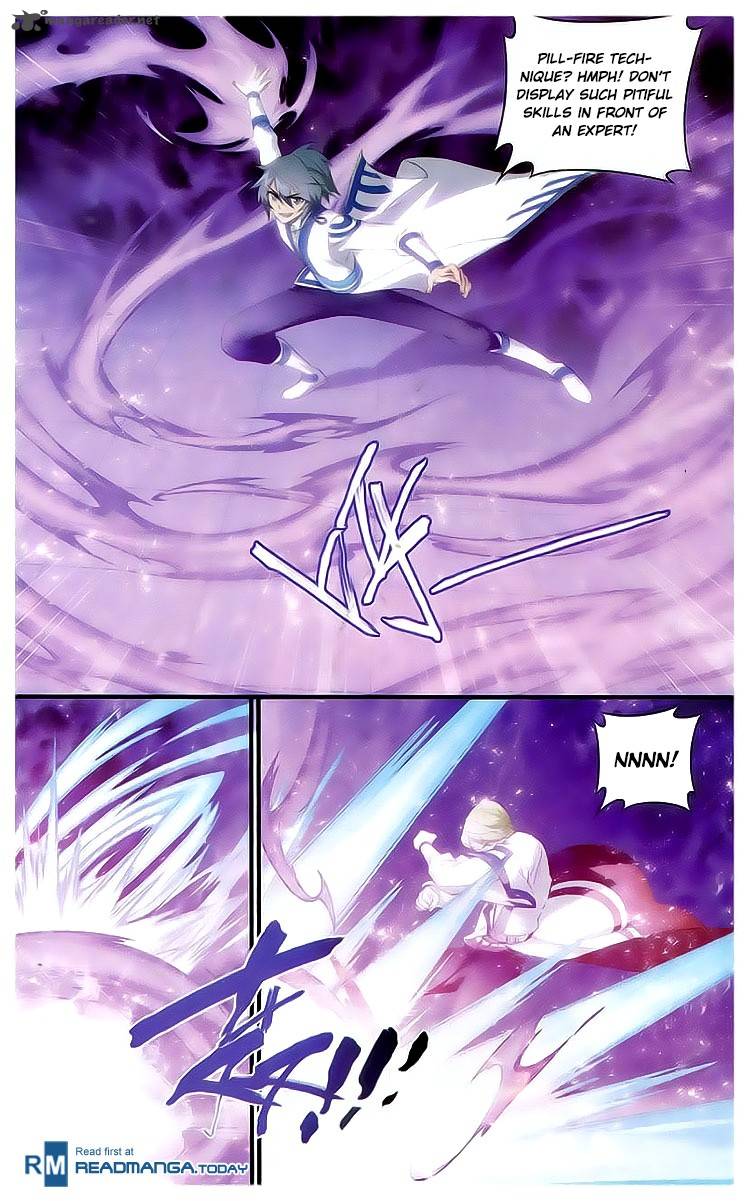 BATTLE THROUGH THE HEAVENS Chapter 111 - Page 17 in English