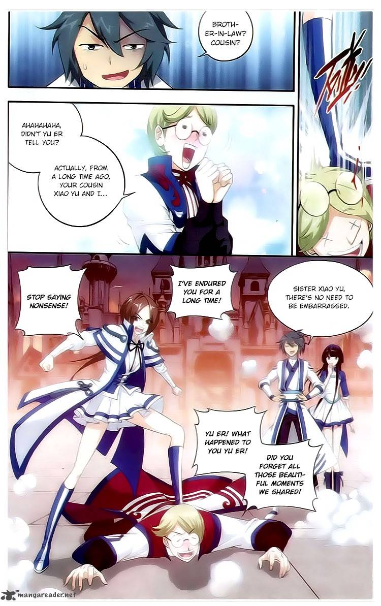 BATTLE THROUGH THE HEAVENS Chapter 111 - Page 19 in English