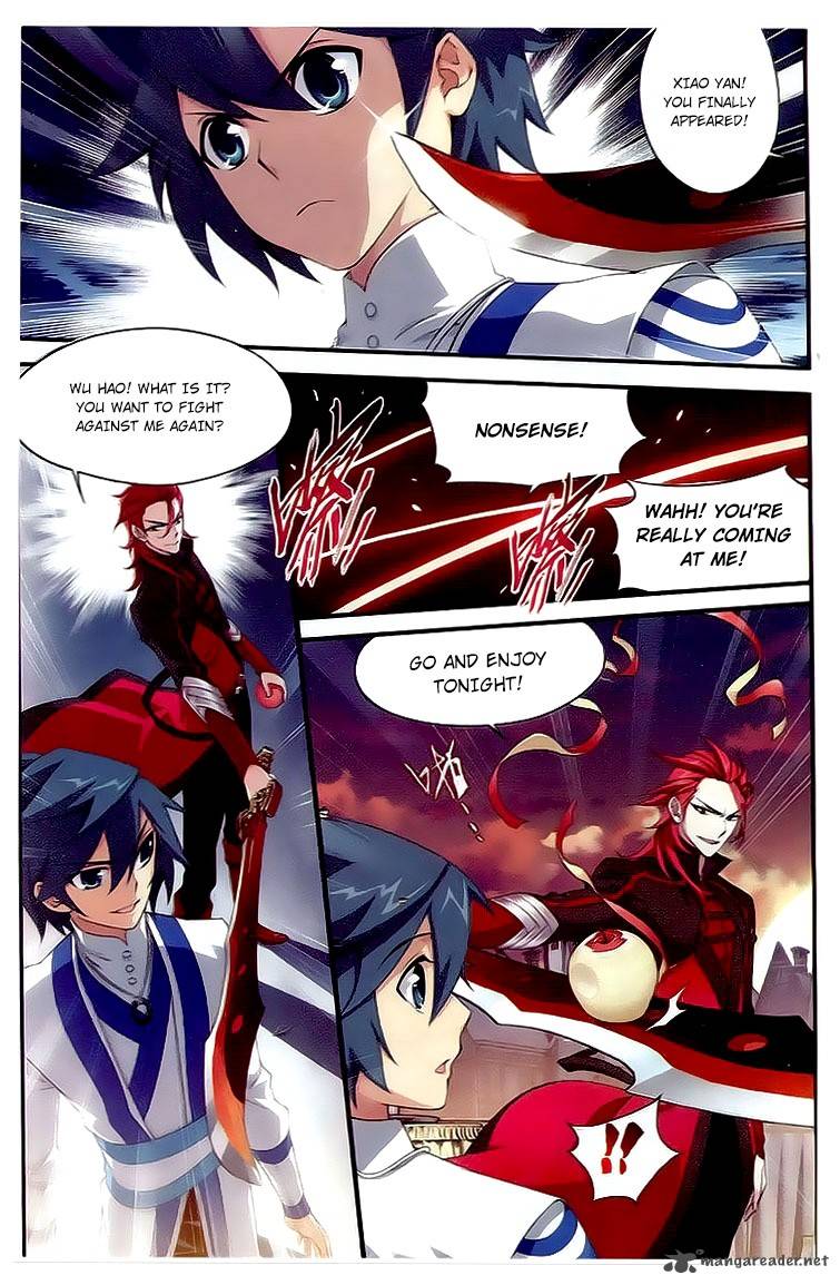 BATTLE THROUGH THE HEAVENS Chapter 111 - Page 9 in English