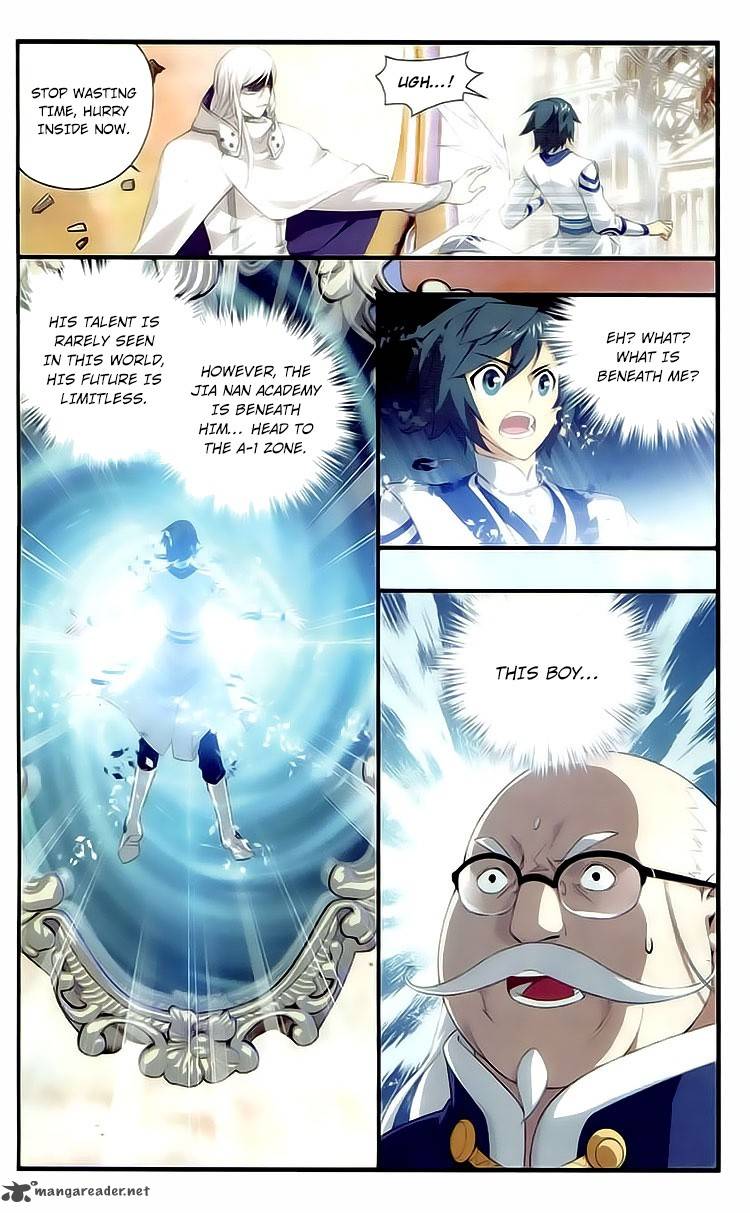 BATTLE THROUGH THE HEAVENS Chapter 112 - Page 14 in English