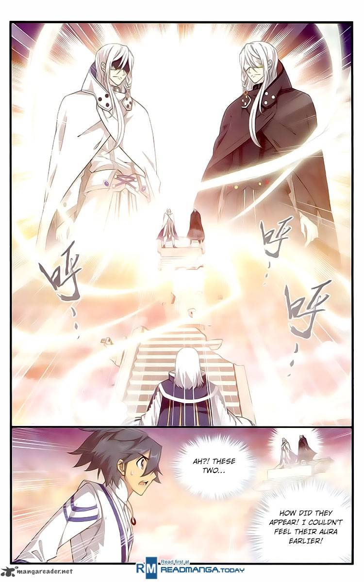 BATTLE THROUGH THE HEAVENS Chapter 112 - Page 7 in English