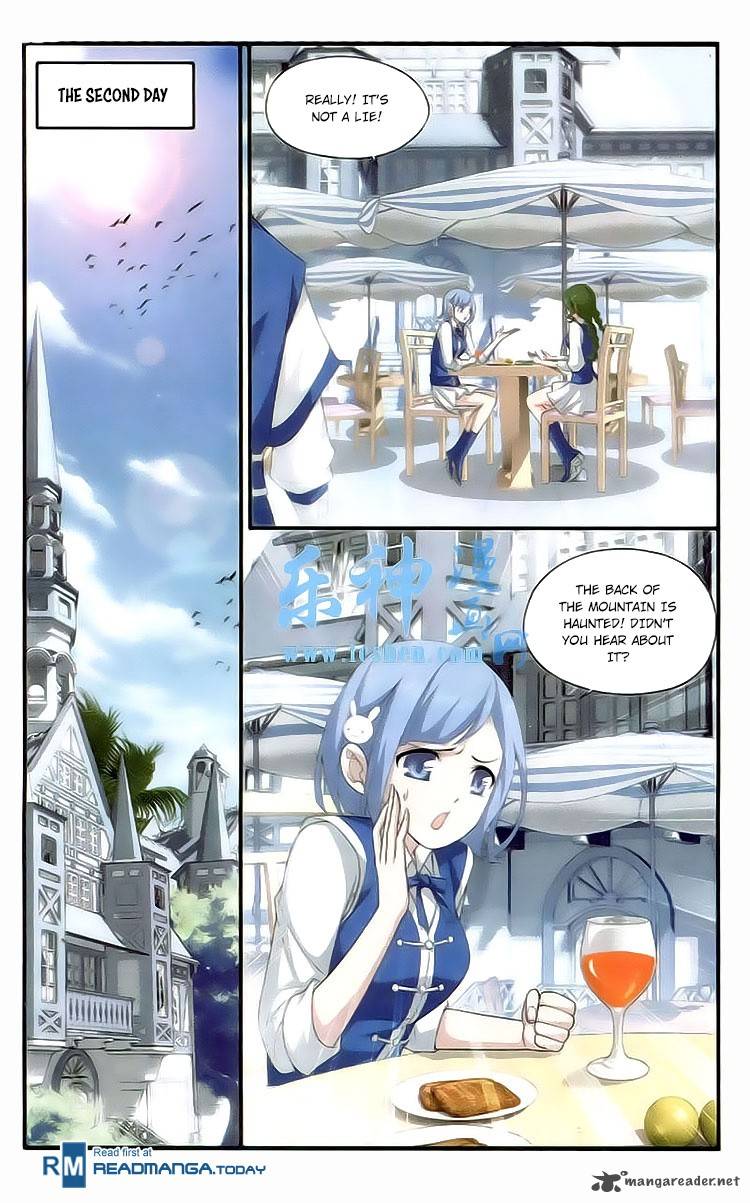 BATTLE THROUGH THE HEAVENS Chapter 113 - Page 10 in English