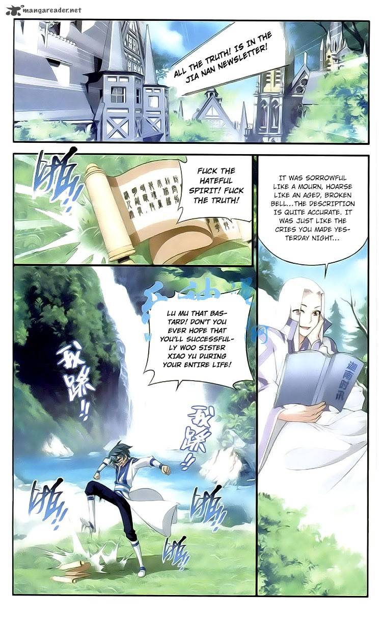 BATTLE THROUGH THE HEAVENS Chapter 113 - Page 12 in English