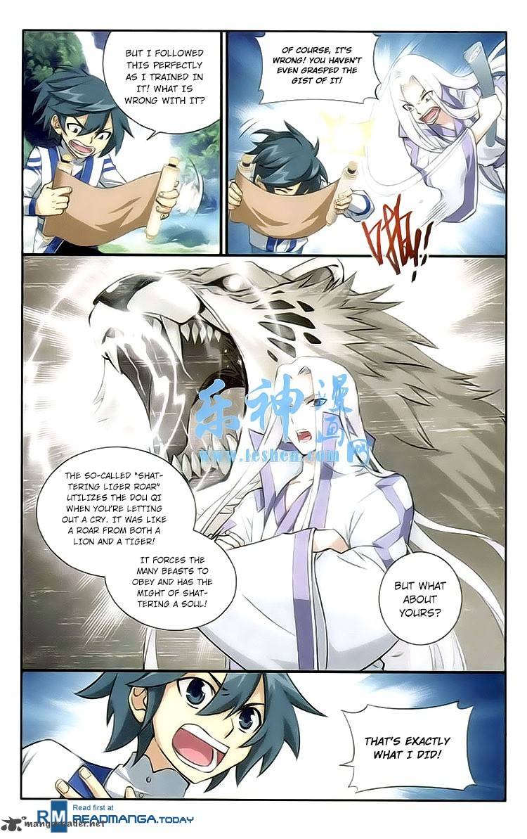 BATTLE THROUGH THE HEAVENS Chapter 113 - Page 13 in English