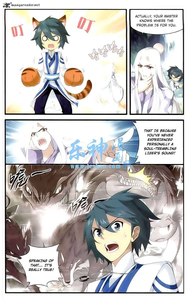 BATTLE THROUGH THE HEAVENS Chapter 113 - Page 16 in English