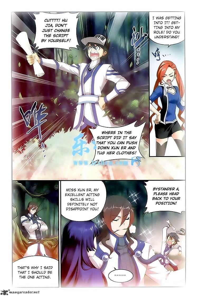BATTLE THROUGH THE HEAVENS Chapter 115 - Page 8 in English