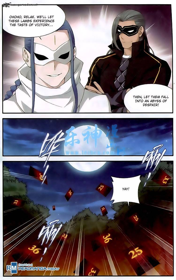 BATTLE THROUGH THE HEAVENS Chapter 117 - Page 13 in English
