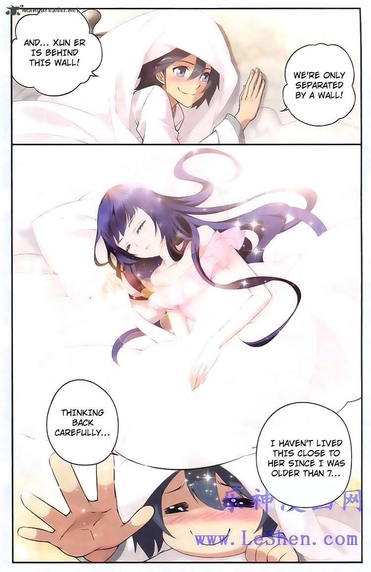 BATTLE THROUGH THE HEAVENS Chapter 119 - Page 12 in English