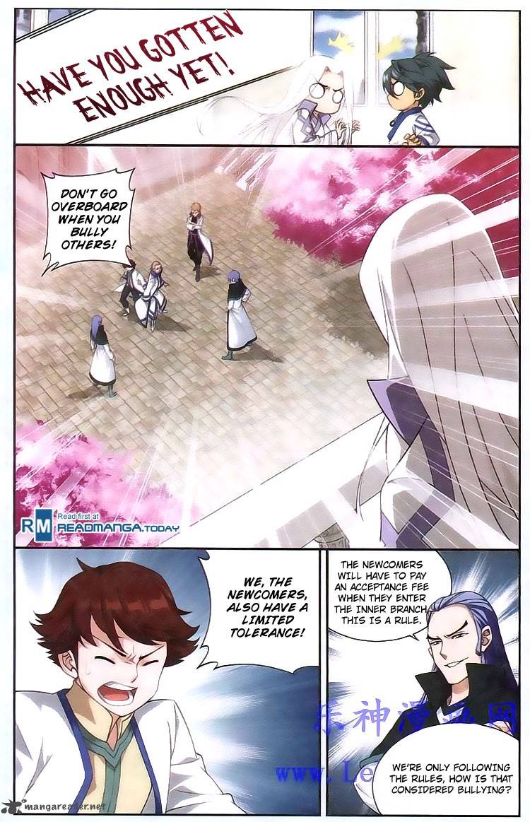 BATTLE THROUGH THE HEAVENS Chapter 119 - Page 15 in English