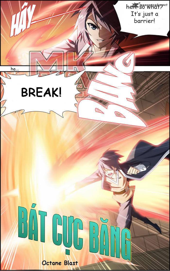BATTLE THROUGH THE HEAVENS Chapter 12 - Page 11 in English