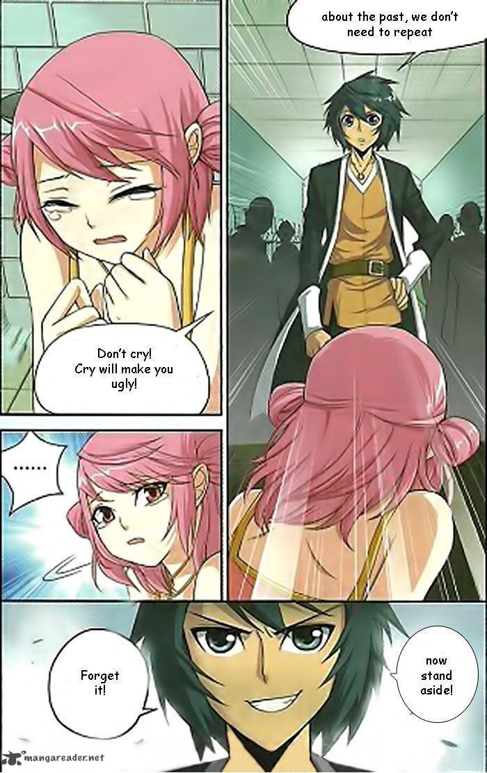 BATTLE THROUGH THE HEAVENS Chapter 12 - Page 19 in English