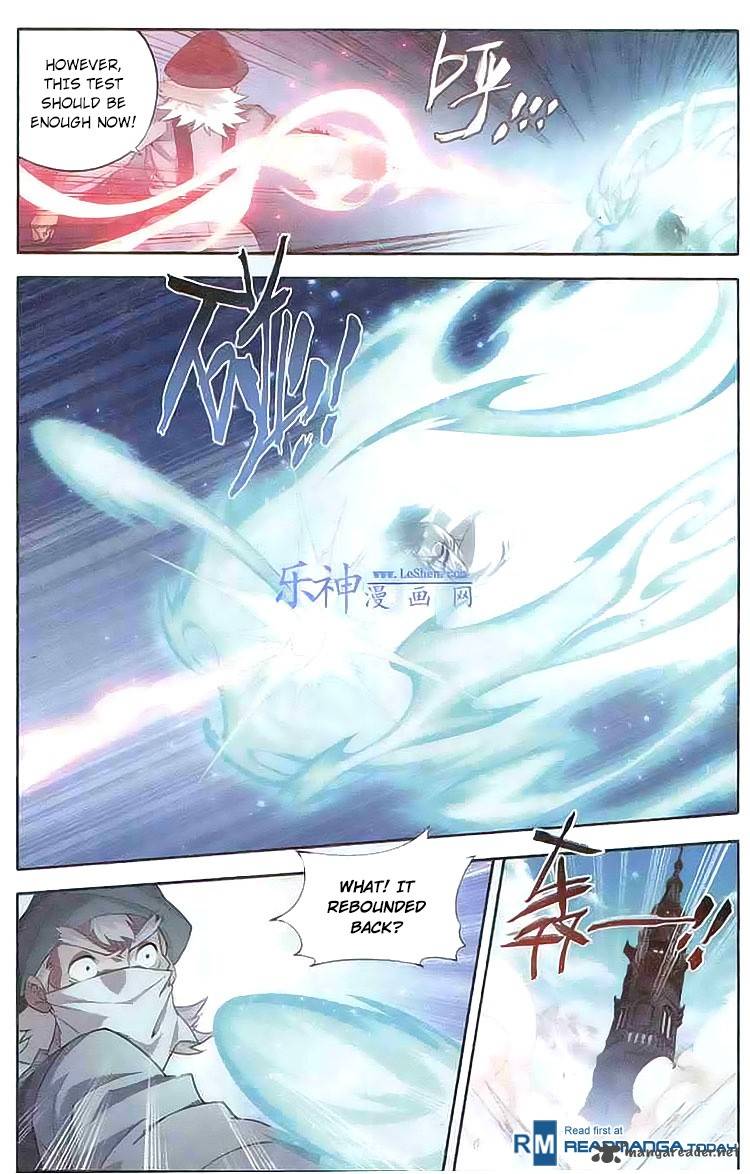 BATTLE THROUGH THE HEAVENS Chapter 121 - Page 13 in English