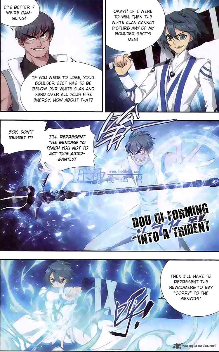 BATTLE THROUGH THE HEAVENS Chapter 122 - Page 15 in English