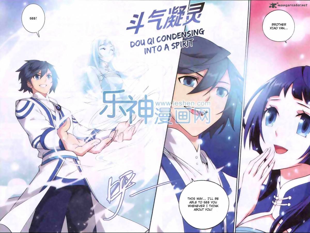 BATTLE THROUGH THE HEAVENS Chapter 124 - Page 16 in English