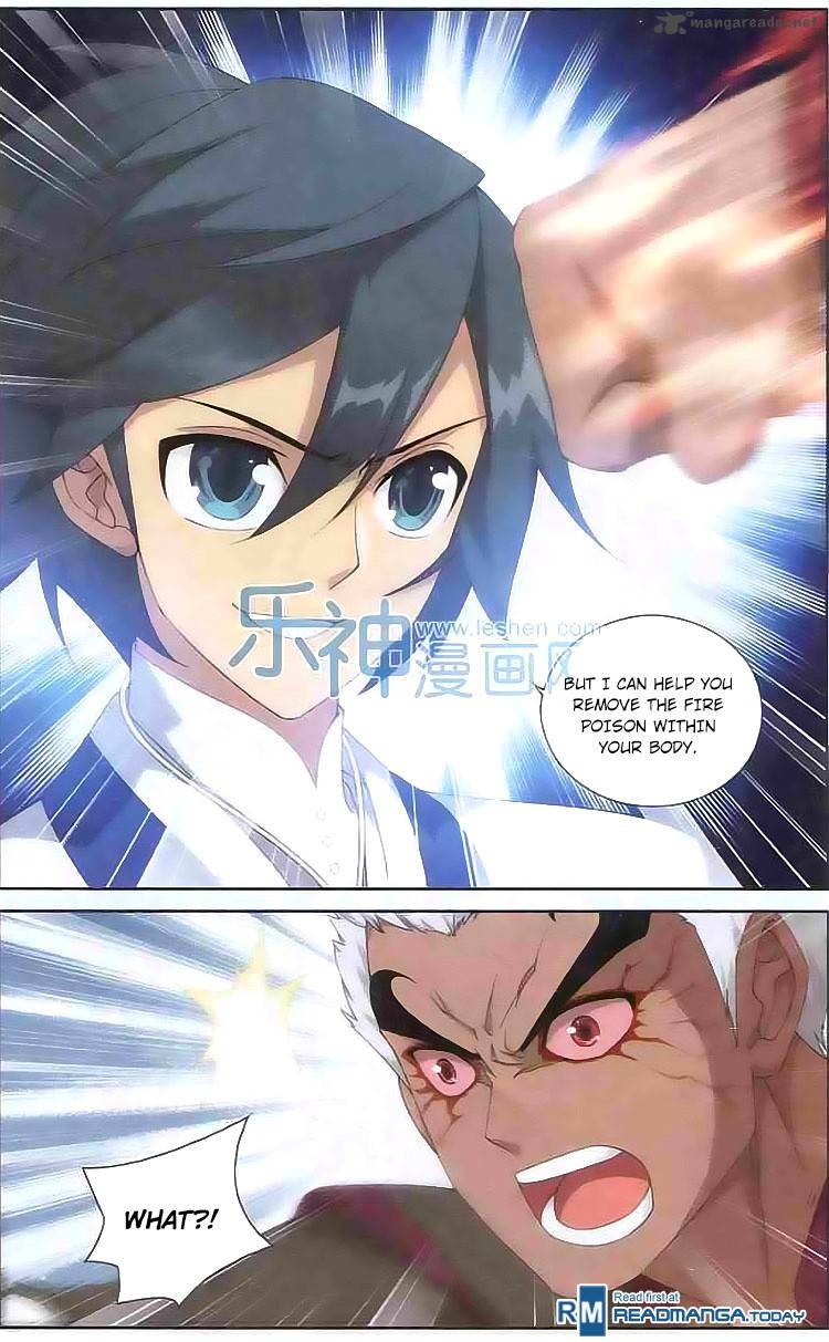 BATTLE THROUGH THE HEAVENS Chapter 125 - Page 19 in English