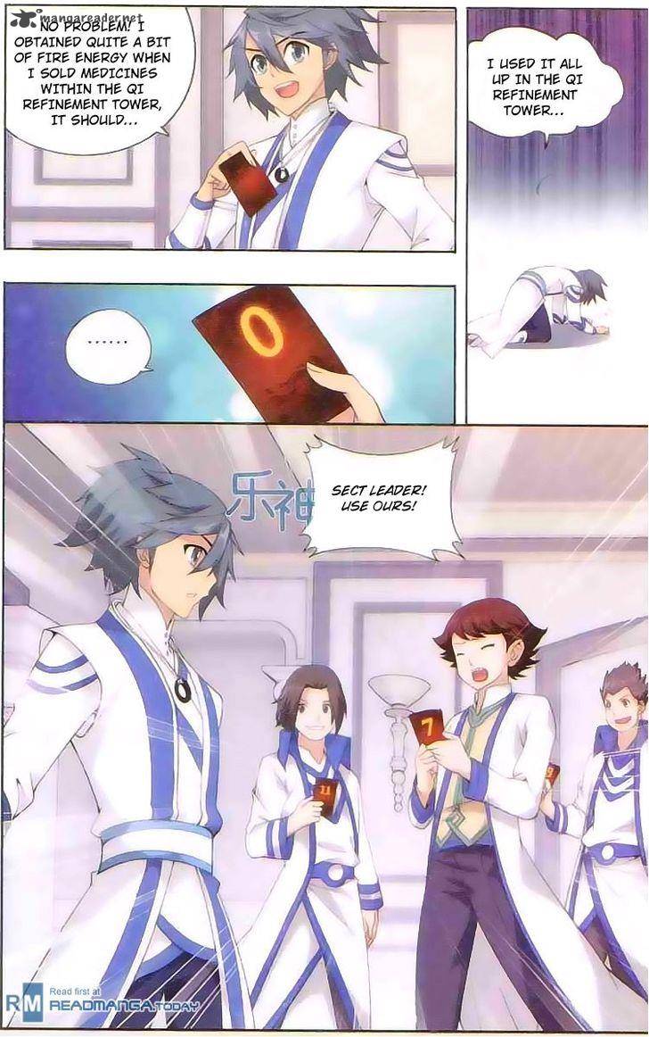 BATTLE THROUGH THE HEAVENS Chapter 129 - Page 14 in English