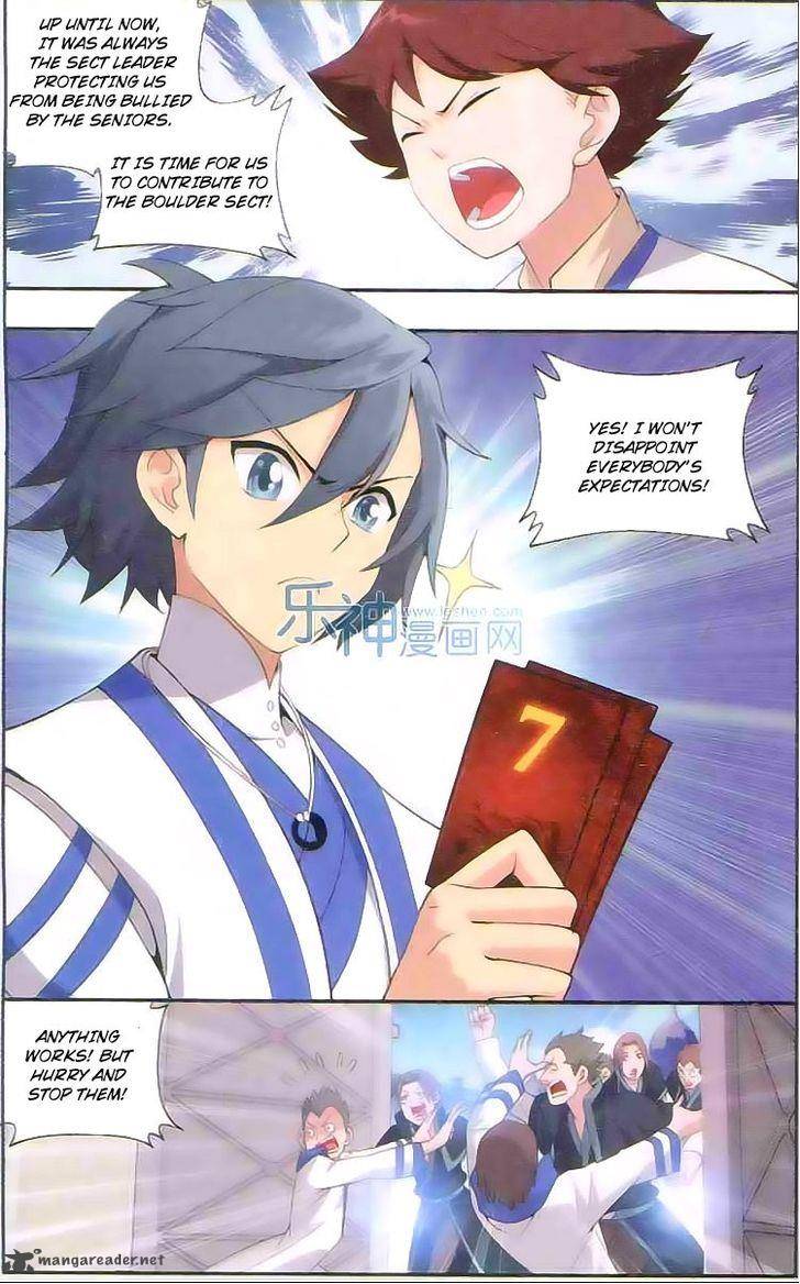 BATTLE THROUGH THE HEAVENS Chapter 129 - Page 15 in English